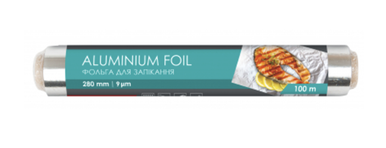 Фольга PRO 100м